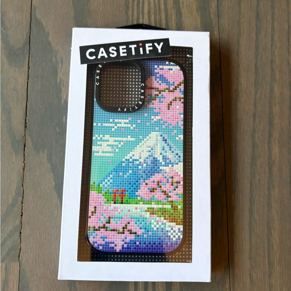 NEW Casetify JAPAN Case iPhone 17 Stand SOLD OUT